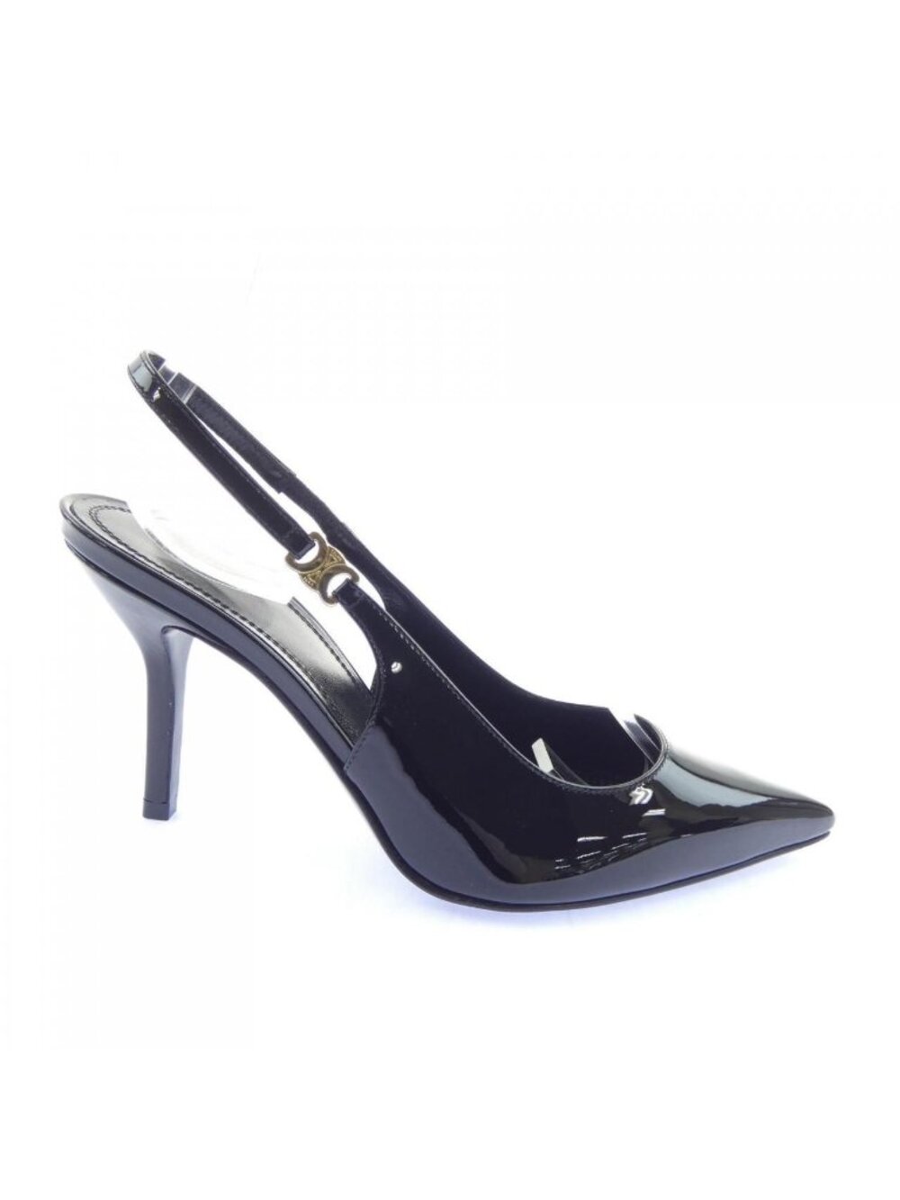 Celine Judy Triomphe Pumps Heels